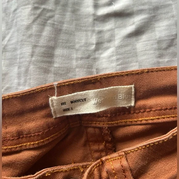 Western Blue bootcut jeans - Picture 4 of 6